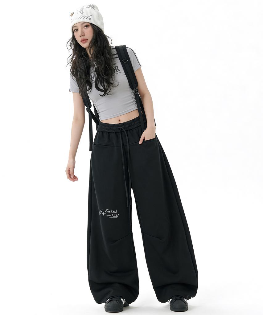 ARTISTWEAR [Atw] Брюки Широкие Prime Line - 2 Цвета