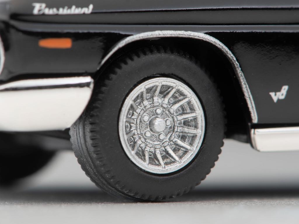 Tomica Limited Vintage LV Seibu Keisatsu 27 Nissan President Black Готовый продукт 1/64