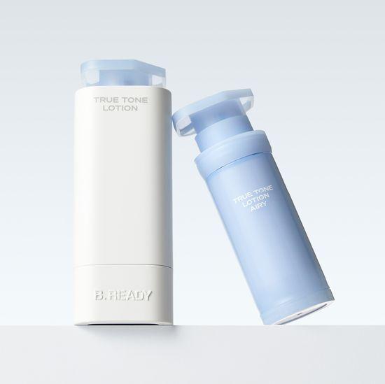 B.READY True Tone Lotion 33ml+33ml Refill Plan (main Product + Refill)