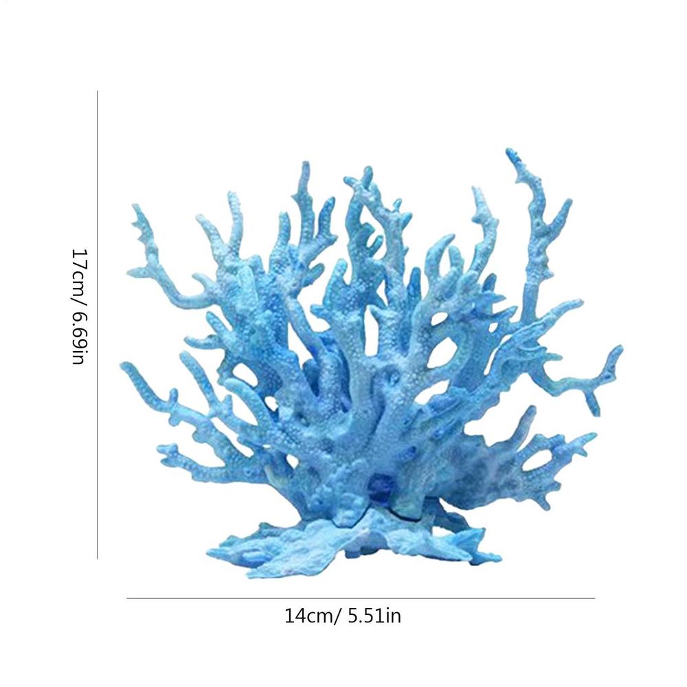 Artificial Coral Coralline Artificial Fish Tank Decorations Aquarium Artificial Plants Coral Ornaments Aquarium Landscape