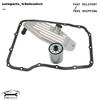 Transmission Oil Filter Kit W/ Pan Gasket For 11-17 Dodge Ram 1500/2500/3500 USA