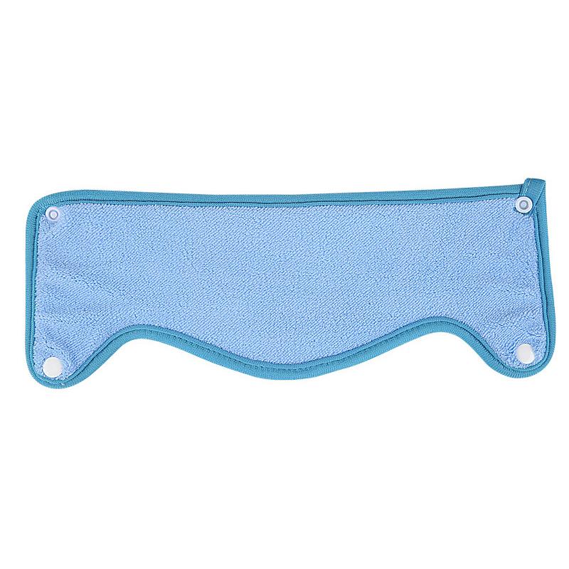 Helmets Sweat Pads Washable Hard Hat Liner Quickly Absorbs Sweat Terry Cloth Snap-On Sweatband Liner With Good Sweat Absorb