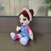 Новая женская плюшевая игрушка MS Rachel Hebi Cute Puzzle Girl Cartoon Doll