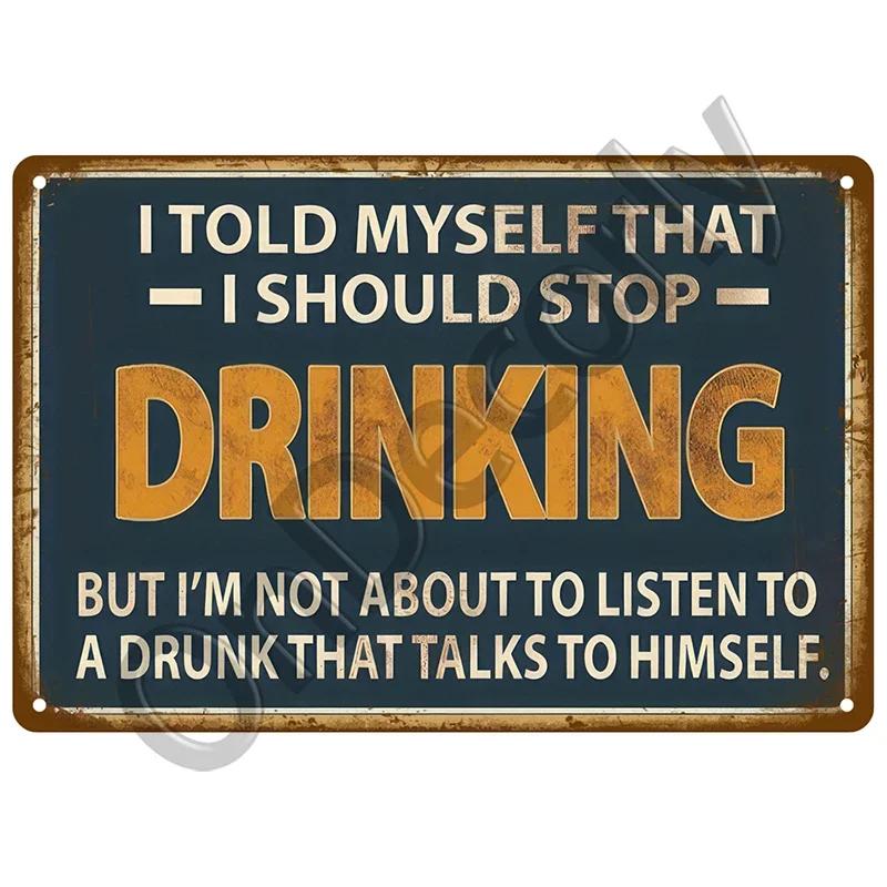 Пиво Металлическая Табличка Виски Вино Алкоголь Жестяная Табличка Винтажный Коктейльный Постер Бар Паб Домашний Декор Искусство Ремесла Жесть Настенная Тарелка Знаки