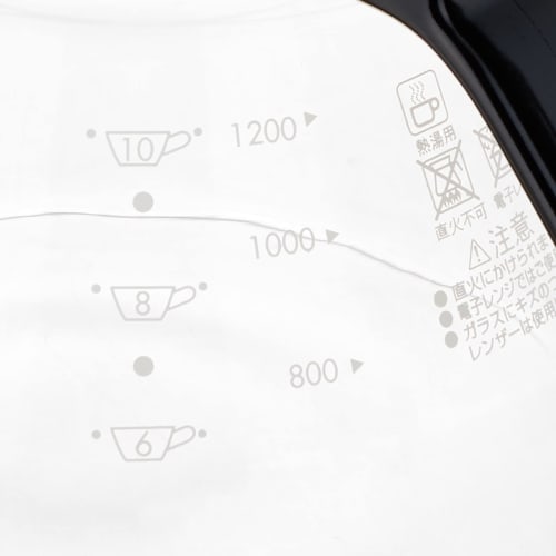 Sanyo Sangyo THREE FOR Кофейный сервер, 10 порций, 1300 мл, CS-10