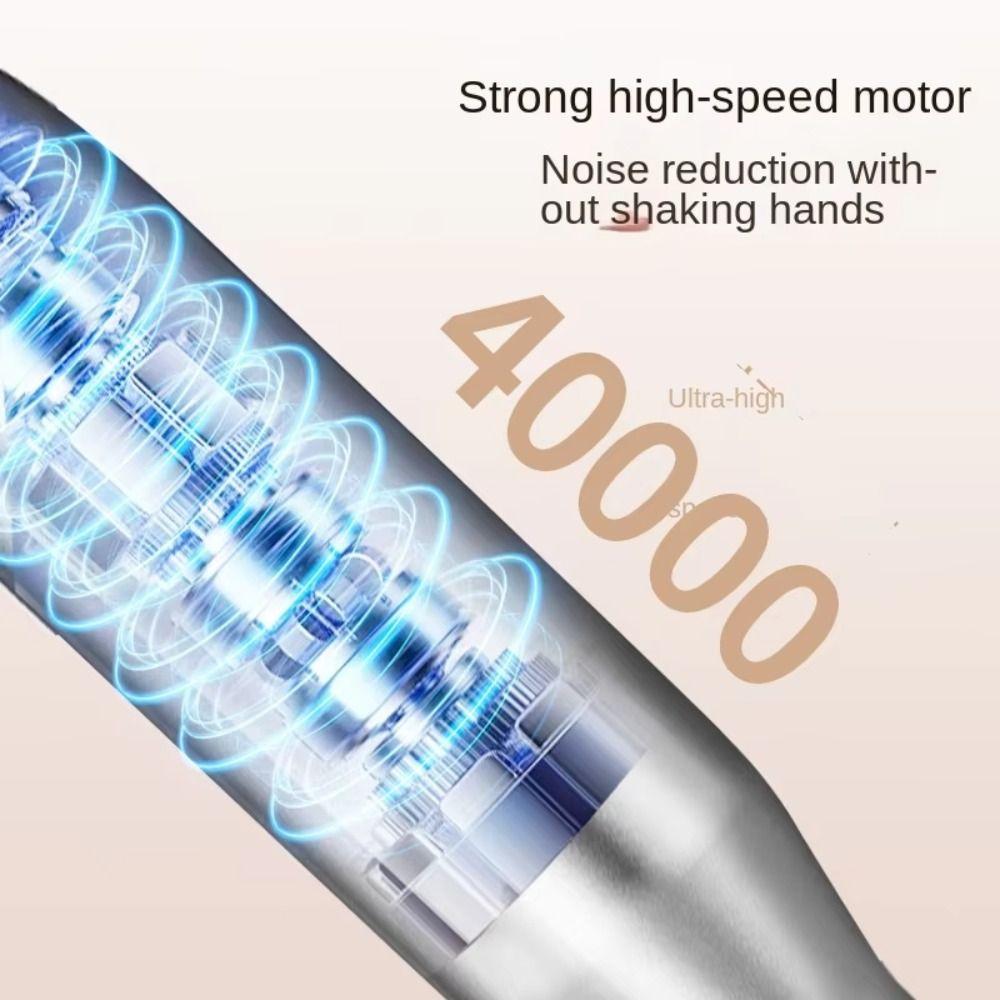 Professional Electric Nail Polisher with Drill Bits Nail Art Electric Sander Nail Art Tools