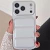 Чехол-пуховик 17-в-1 для iPhone 14, 15, 16 Pro Max – Идеально для использования по всему миру