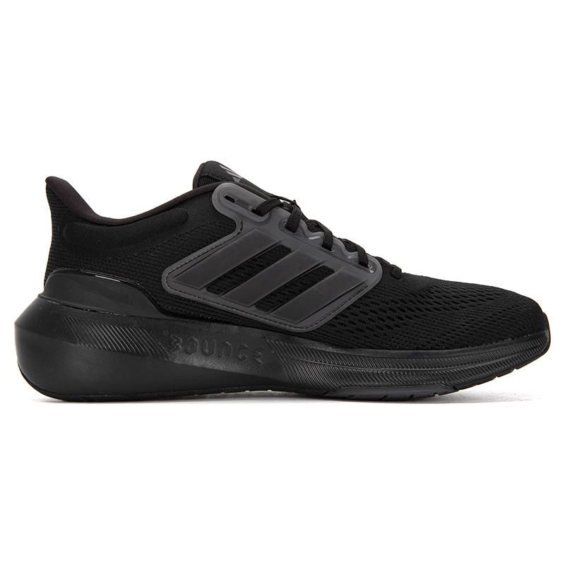 Adidas Мужские кроссовки Ultrabounce Black Carbon Core-Black HP5797