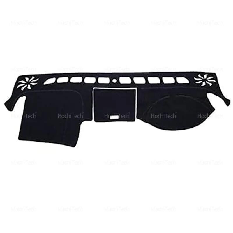 Dashboard Cover Protective Pad for Isuzu Mu X D-Max 2012-2018 Car Accessories Dash Board Sunshade Anto-UV Carpet