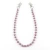 Hip Hop Jewelry 10mm Disco Ball Rosary Beads Layered Pants Chain Jeans Pocket Chain Rhinestone Beads Jeans Chain for Men Women