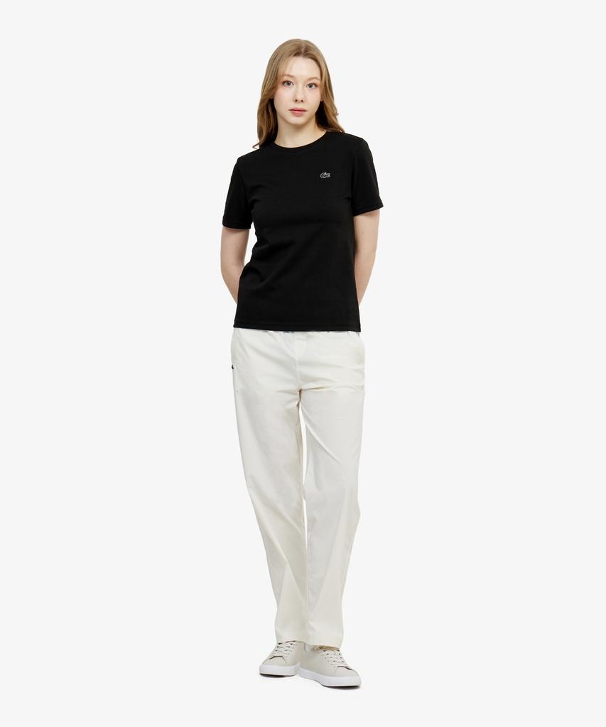 LACOSTE Женская базовая футболка Tf791E-56G 031