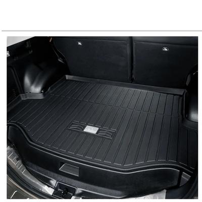 Автомобильный специальный коврик для заднего багажника Toyota Corolla Cross XG10 2021 2025 2025 TPE водонепроницаемый коврик для багажника аксессуары для украшения