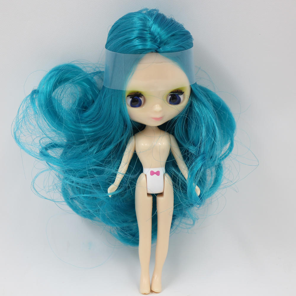 ICY DBS Mini Blyth Doll 27 Kinds of Style Clothes Random 10cm BJD ANIME GIRL