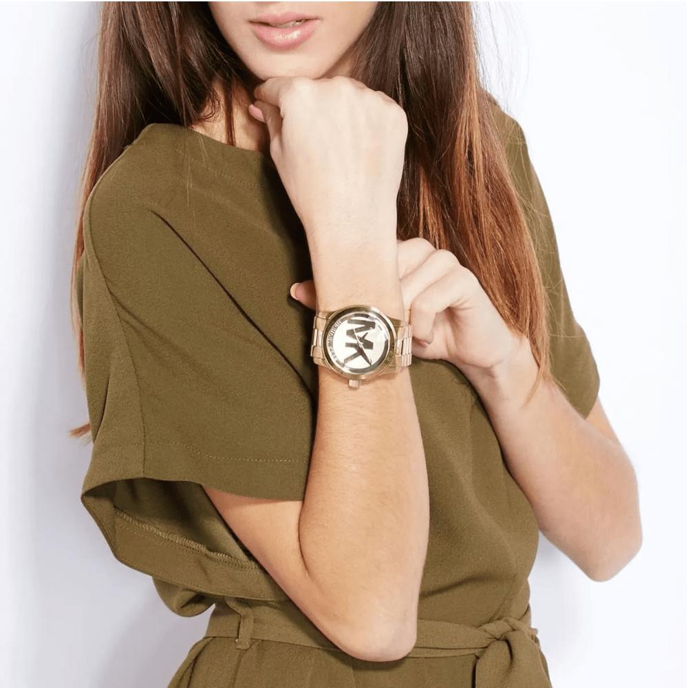 Michael Kors MK5473 Runway XL Женские часы