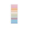 Morandi 60-Color Transparent Sticky Notes - Retro, Self-Adhesive, Compact Index Tabs In Stock