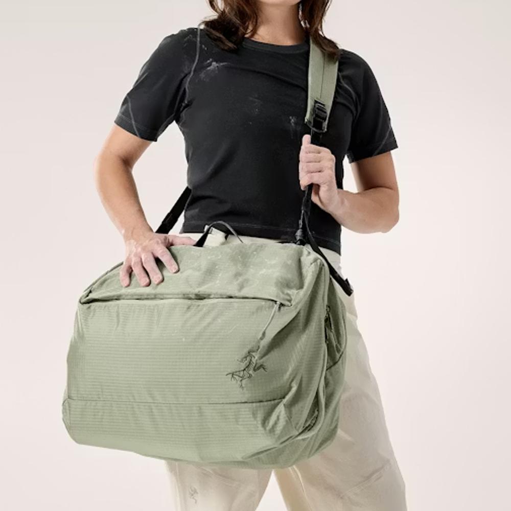 Arcteryx Index 40L Durable Waterproof Outdoor Sports Bag Unisex bags Mint-Green X00001035202