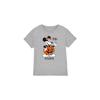 Disney Детская футболка с Микки Маусом «Привет, тыква»