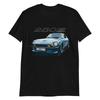 Футболка с коротким рукавом Datsun 280Z 1975 года