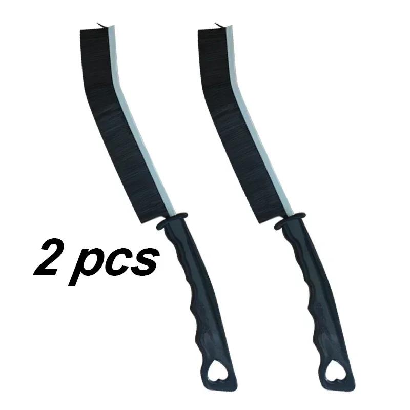 Прочные кухонные гаджеты Полезная тряпка для мытья посуды Практичные бытовые предметы Салфетка для мытья посуды Щетка для чистки швов плитки Инструменты для чистки линий на полу дома