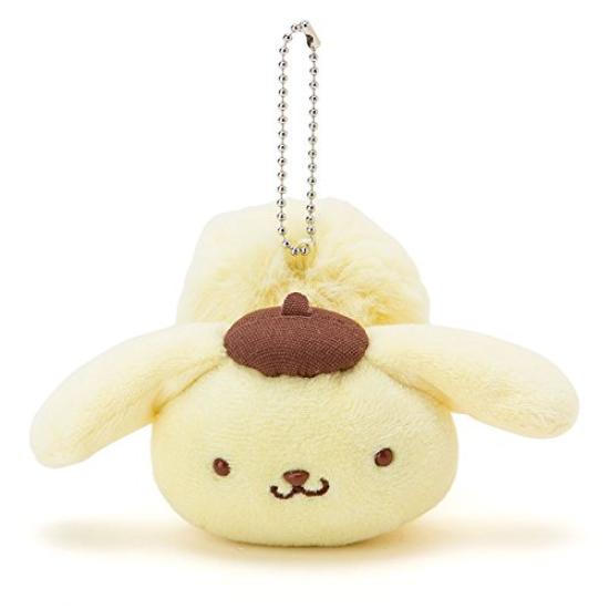 Sanrio Pom Pom Purin Mascot Holder (Furifuritai)