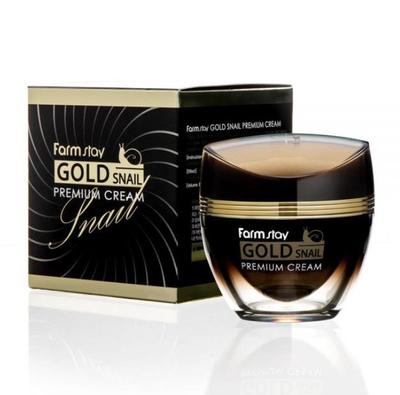 Увлажняющий крем с муцином улитки 50мл