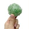 Crunchy Stress Ball Anxiety Stress Relief Beaded Ball Squeeze Toy Portable Travel Soft TPR Calming Textured Ball Sensory Fidget Toy