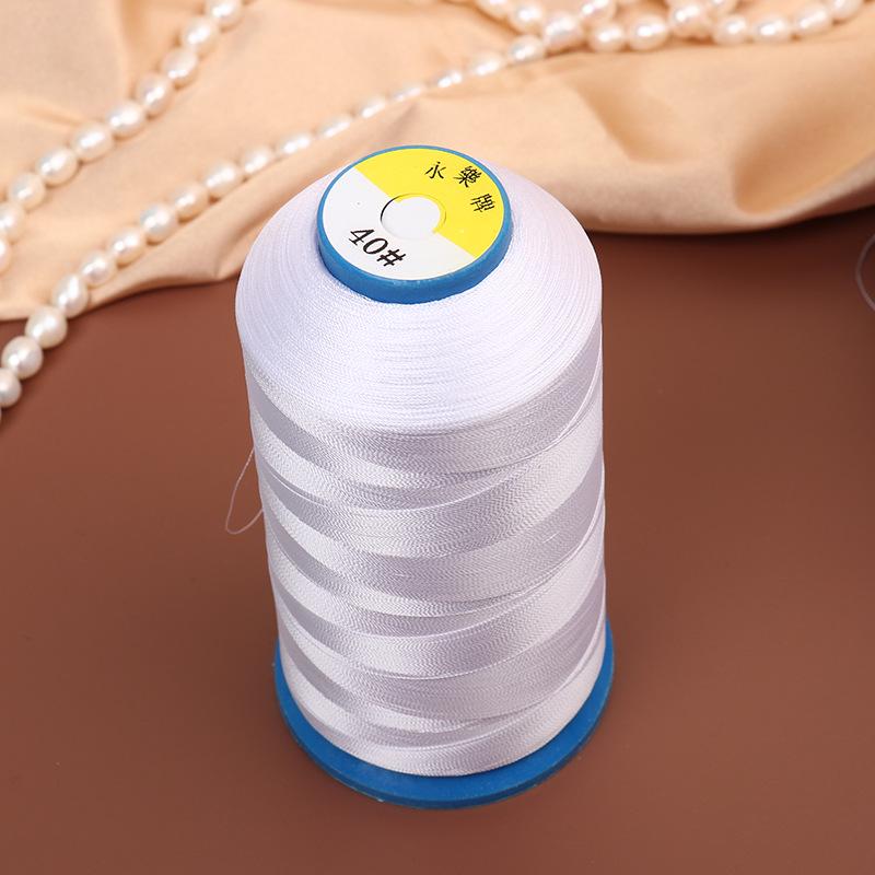 PONY Horse Pearl Jewelry DIY Бисероплетение игла и набор хлопковых ниток