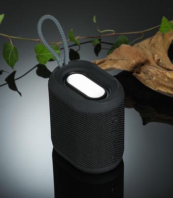 Мини-динамик Bluetooth с фирменным логотипом, USB, поддержкой карт памяти и объемным звуком, сабвуфер M6