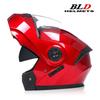 Modular Flip-Up Motorcycle Helmet With Dual Visors All-Season Riding Street Touring Commuting