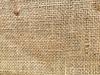 Джутовая ткань, льняная ткань, Нет. 6 мешковины, примерно 115 см в ширину x 2 м в длину