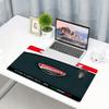 Ducati motorcycle Print Mouse Pad, Anti‑Slip Desktop keyboard Mat, for PC Laptop Gaming Working Daily Use, Cool Festival Birthday Gift
