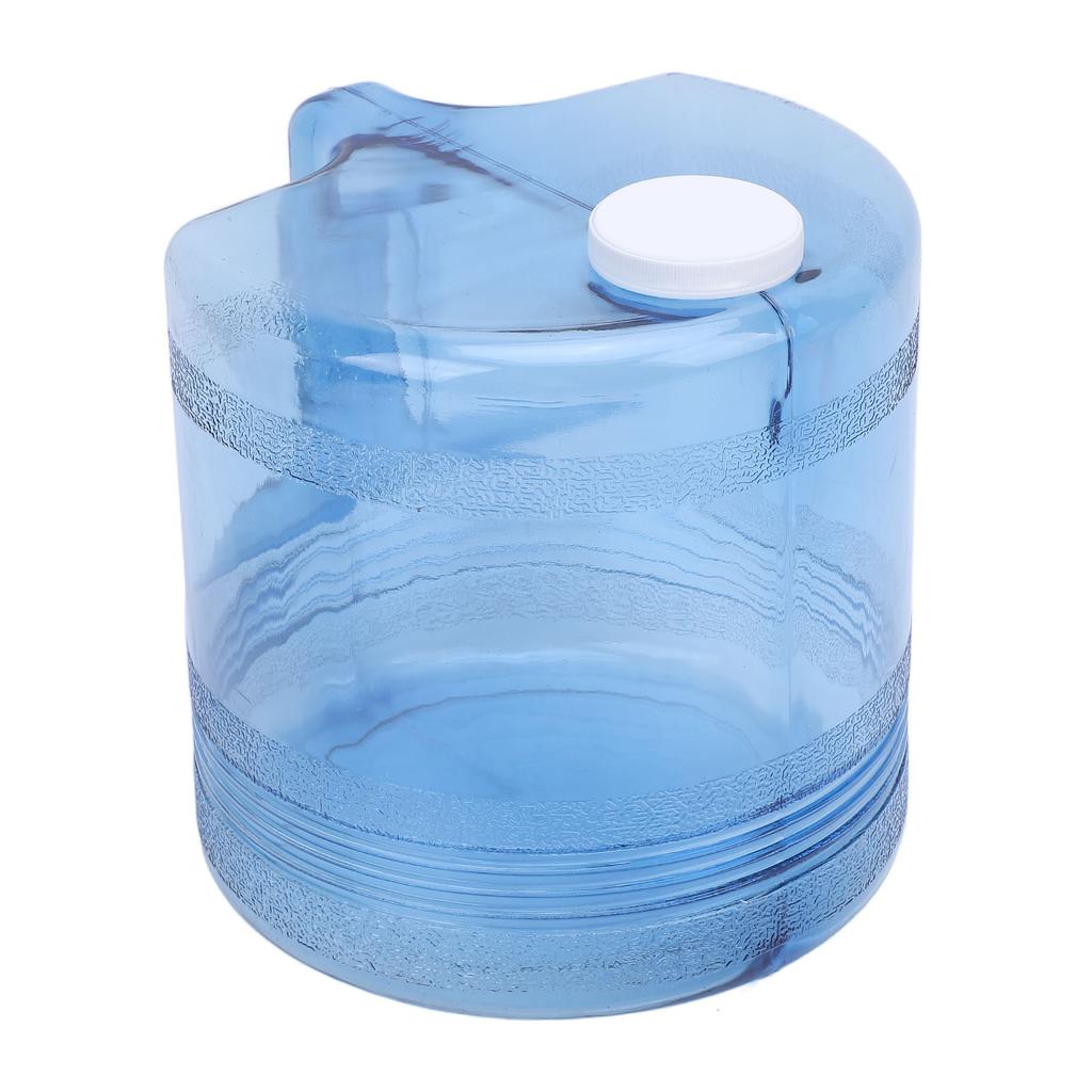 4L Distiller Water Container PP Distilled Water Replacement Collection Bottle for Home Beauty