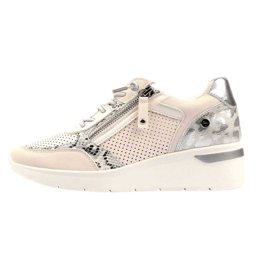 Lunar Womens/Ladies Bailey Wedge Trainers