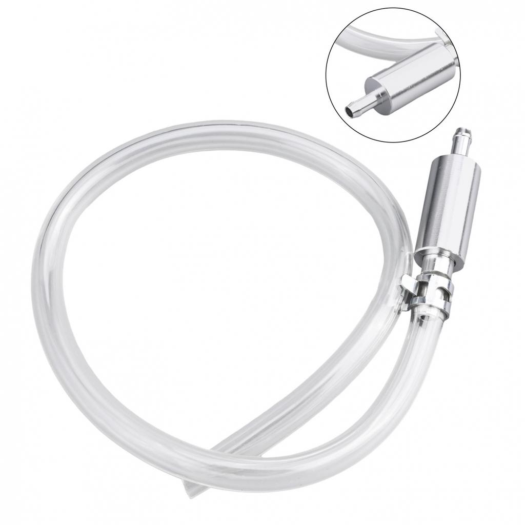 Мотоцикл Автомобиль Прокачка Тормозов Сцепления Инструмент для Прокачки Обратный Клапан и Комплект Трубок