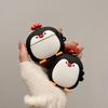 Mushroom Penguin Silicone Protective Cover for AirPods Pro 2/3 Generation