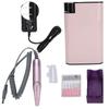30000RPM Portable Rechargeable Electric Nail Drill Manicure Grinding Machine Nail Art Accessory for