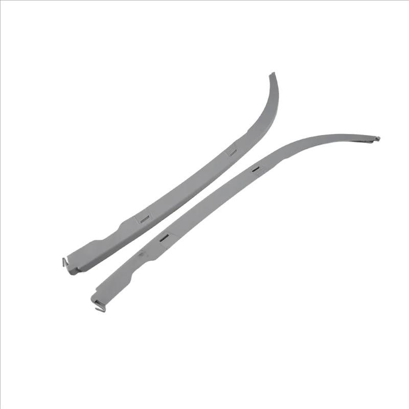 Headlight Lower Molding Trim For BMW 5 series E39 525i 528i 530i 540i 540iP M5 1996-2003 Car Accessories 51138168809 51138168810