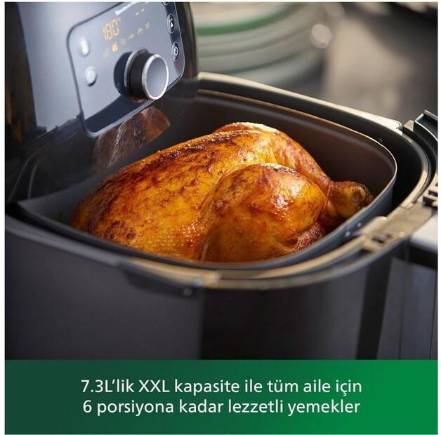 Фритюрница Philips HD9650/90