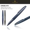CROSS Ballpoint Pen ATX Dark Blue Regular Import Product Water-based N885-45