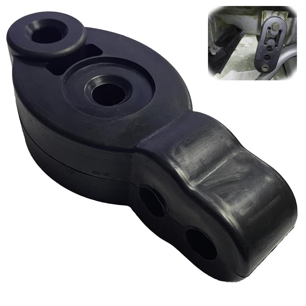 Startside Scarf Hanger Blanket Hanging Rubber Muffler Rubber Mounting Ring (Twist 2 Holes, 1 90 Degree)