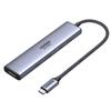 Ugreen 5-в-1 USB-хаб Type-C с HDMI 4K@60Hz