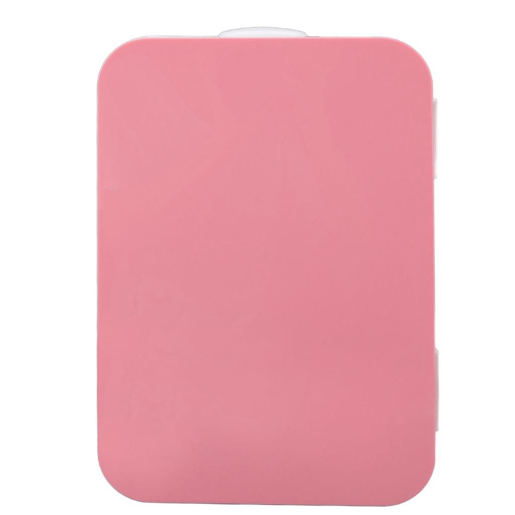 8L Mini Refrigerator Portable Dual Purpose Cooler Warmer Small Fridge for Home Car Food Makeup