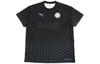 PUMA BALR Soccer Jerseys Men's Black Moderate Straight Fit 758788-01