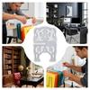 Book Holder Mold Plaster Mould Book Stand Silicone Mold For Desk Decoration Display Prayer Home Arts Crafts Holiday