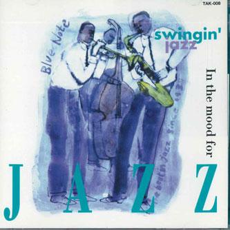 CD РАЗНЫЕ - Свингующий Джаз TAK008 FIRST MUSIC Япония ObiJazz Б/У