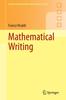 The Mathematical Writing Book