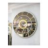 Real Mirror Wall Clock 40cm