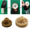 4518200242 Ремонтные шестерни модуля люка кабриолета для Mercedes Benz Smart 451