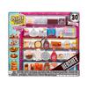 MGA's Miniverse Make It Mini Food Шоколадный мультипак Hershey, Мини-коллекционные фигурки, Сделай сам, Игра с эпоксидной смолой, Мини-копии еды, Несъедобно, Коллекционный предмет, 8+