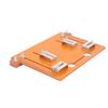 Cutting Machine Base Plate Circular Saw Guide Rail Woodworking Tool 2in Edge Distance
